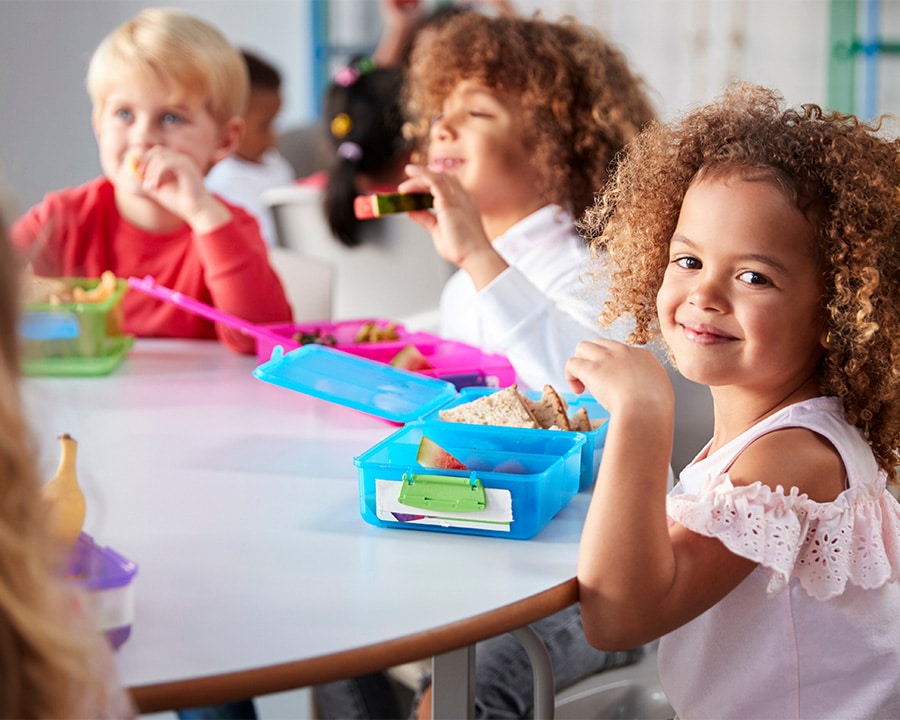 How to Help Parents Plan Lunches for Preschoolers