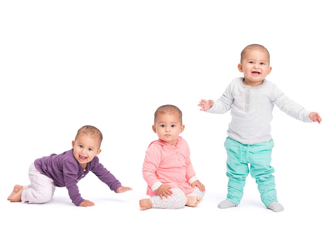 Tracking Children’s Development